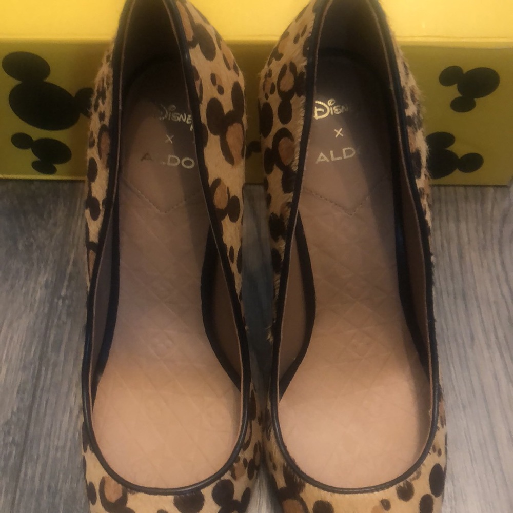 Disney X Aldo stiletto heels 8.5 - Picture 3 of 8